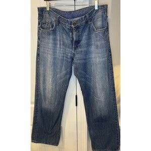 Men's Mavi Marco Jeans - Size 38x32